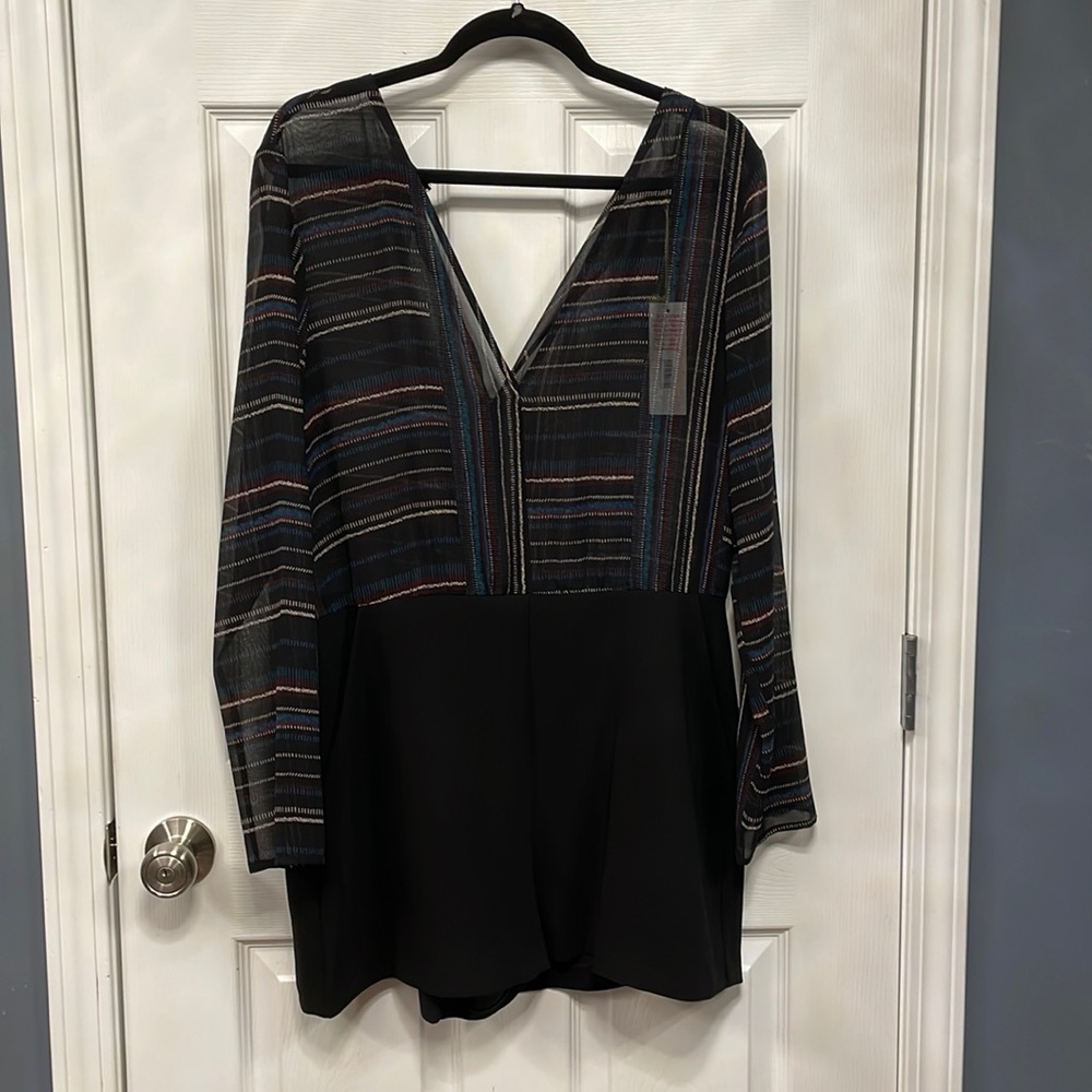 BCBG Romper